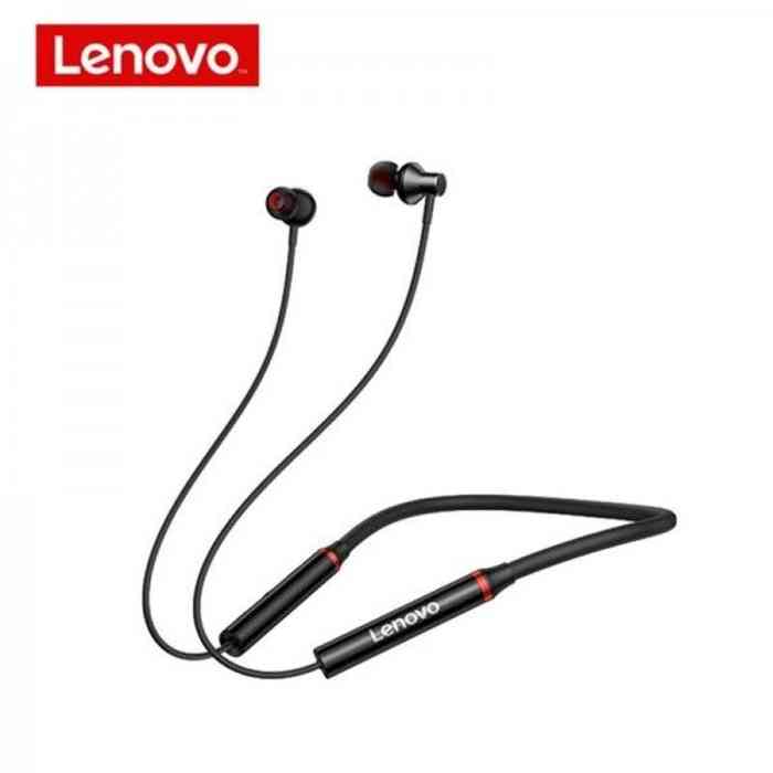 Lenovo He X Neckband Wireless Bluetooth Earphone Price In Bangladesh